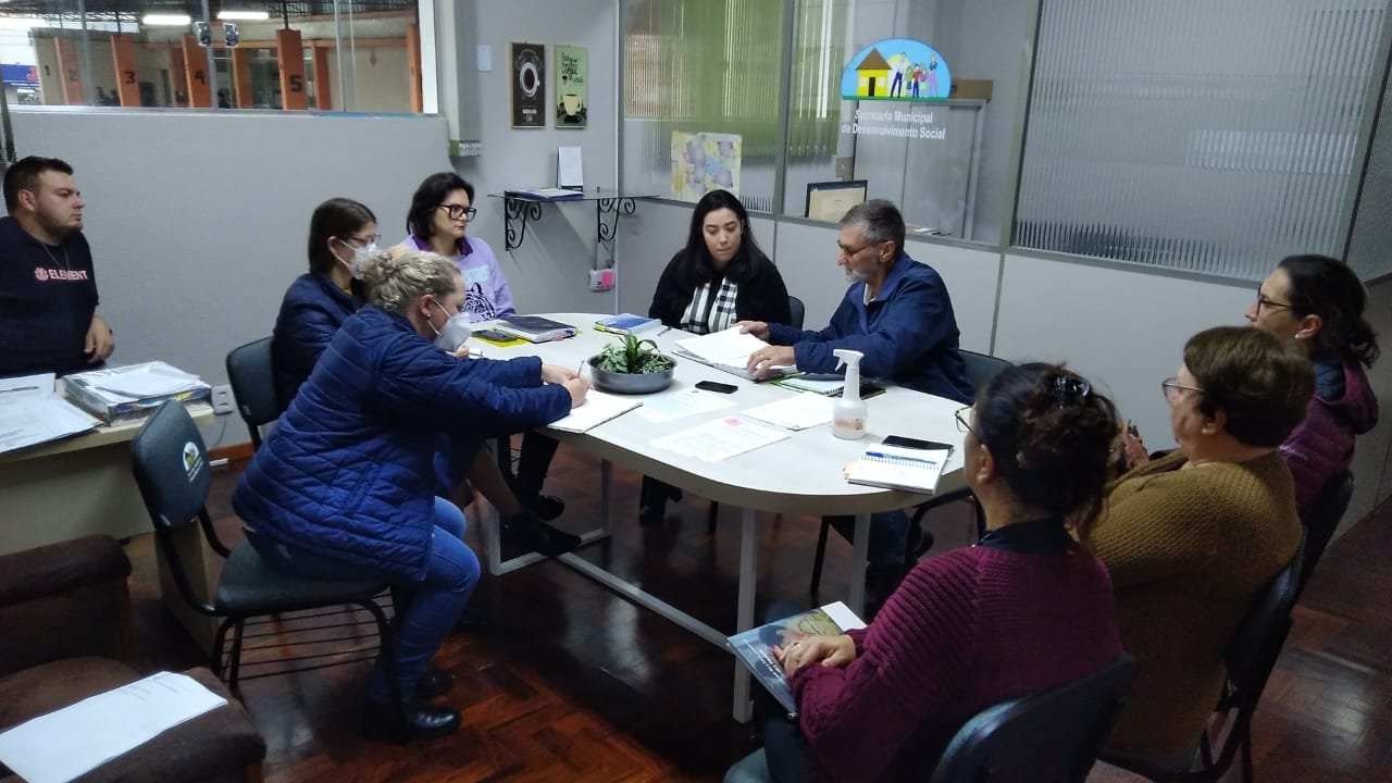 SECRETARIA DE DESENVOLVIMENTO SOCIAL DESTINA VERBA PARA O LAR DOS IDOSOS